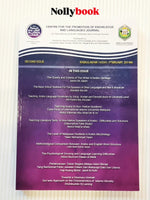 Journal of the Centre for the Development of Science and Languages
