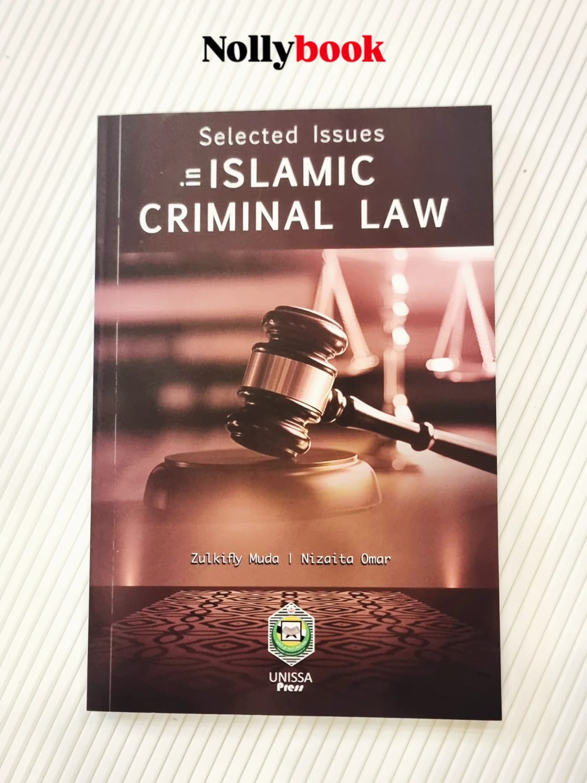 Selected Issues in Islamic Criminal Law