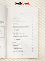 Selected Issues in Islamic Criminal Law