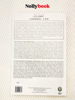 Selected Issues in Islamic Criminal Law