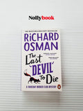 The Last Devil to Die: A Thursday Murder Club Mystery (Book 4)
