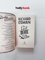 The Last Devil to Die: A Thursday Murder Club Mystery (Book 4)