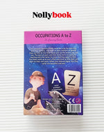 Tiny Worlds: Occupations A to Z 26 Learning Cards