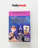 Tiny Worlds: Occupations A to Z 26 Learning Cards