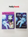 Tiny Worlds: Occupations A to Z 26 Learning Cards