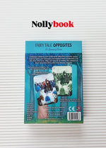 Tiny Worlds: Opposites Learning Cards