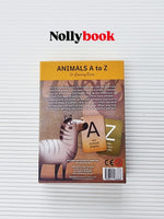 Tiny Worlds: Animals A to Z 26 Learning Cards