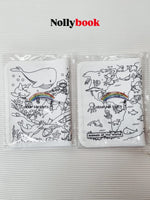 Colour Me Mat: Reusable Silicone Colouring Mat