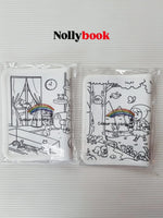 Colour Me Mat: Reusable Silicone Colouring Mat