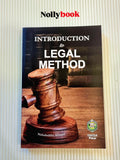 Introduction to Legal Method by Nehaluddin Ahmad