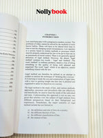 Introduction to Legal Method by Nehaluddin Ahmad