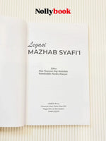 Legasi Mazhab Syafi'i