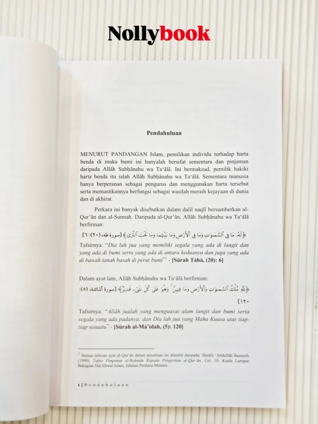 Membangun Ekonomi Pertanian dari Perspektif Islam