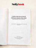 Ciri-Ciri Khusus Penulisan Islami Mengandungi Nilai Ukhrawi