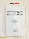The Mission & Challenges towards Sustainability of Islamic Financial Institution