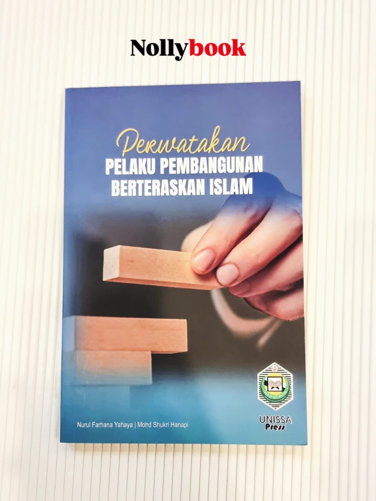 Perwatakan Pelaku Pembangunan Berteraskan Islam