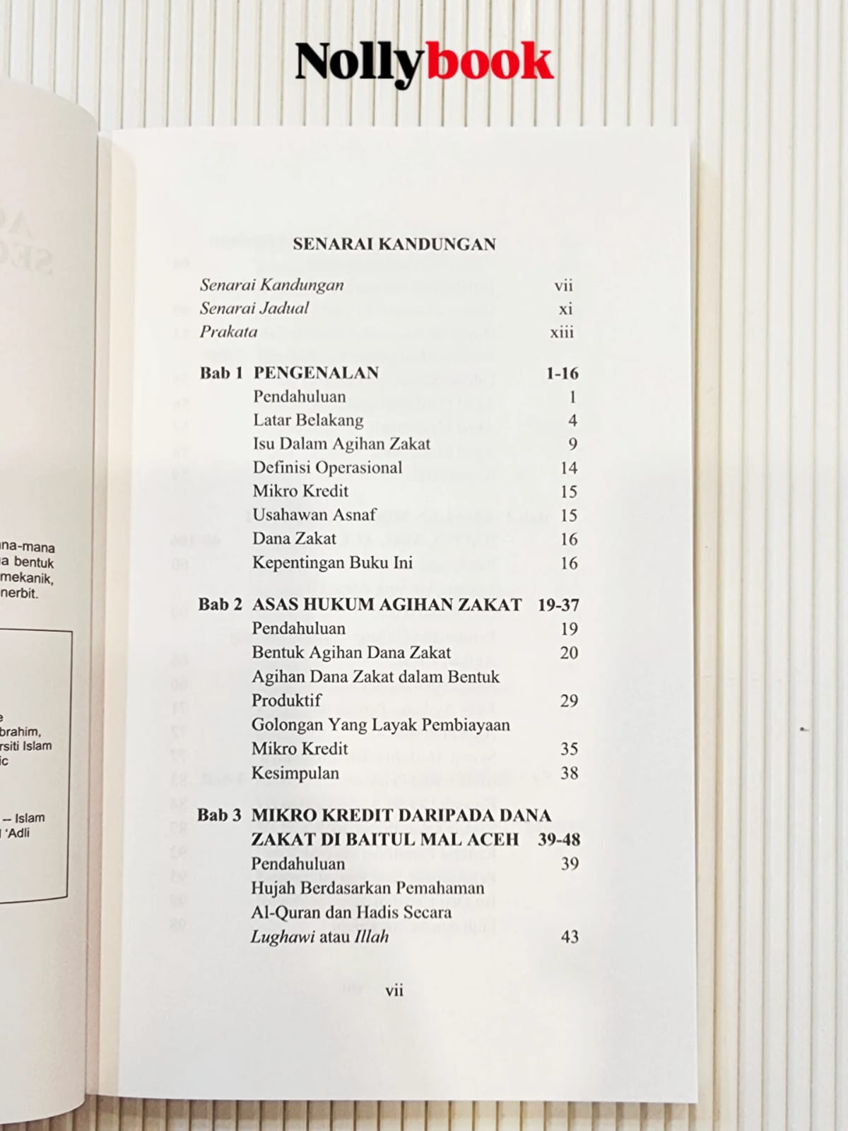 Agihan Dana Zakat Secara Mikro Kredit