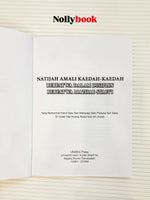 Natijah Amali Kaedah-Kaedah Berfatwa Dalam Disiplin Berfatwa Mazhab Syafi'i