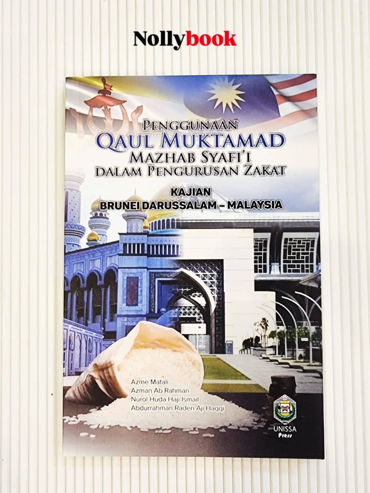 Penggunaan Qaul Muktamad Mazhab Syafi’i Dalam Pengurusan Zakat