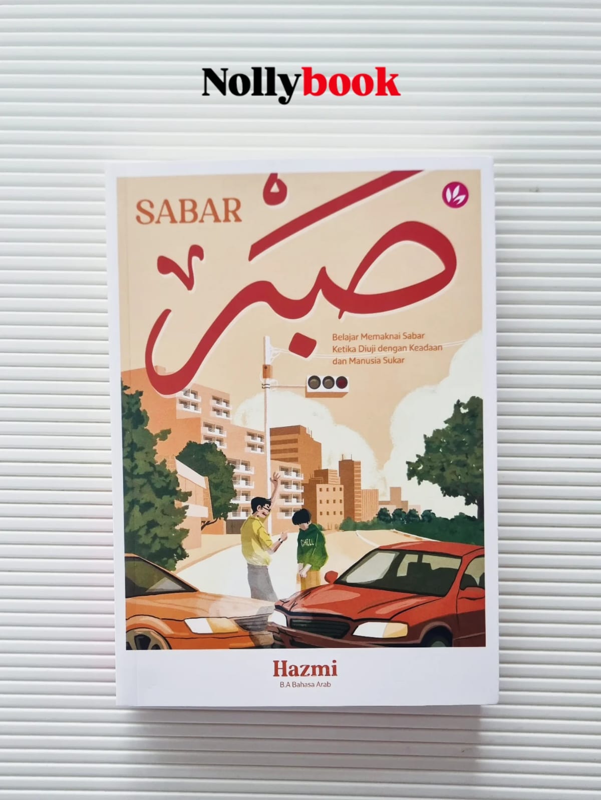 Sabar by Hazmi