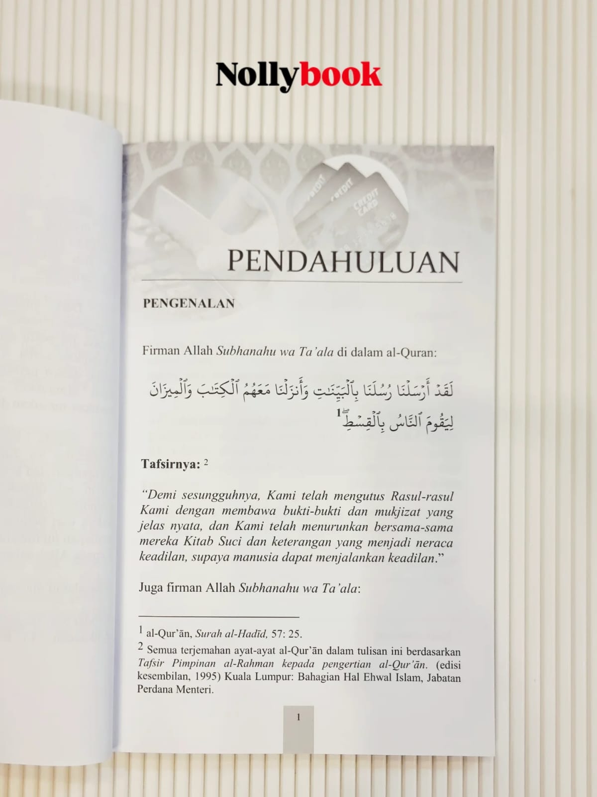 Kad Kredit Mengikut Pandangan Islam