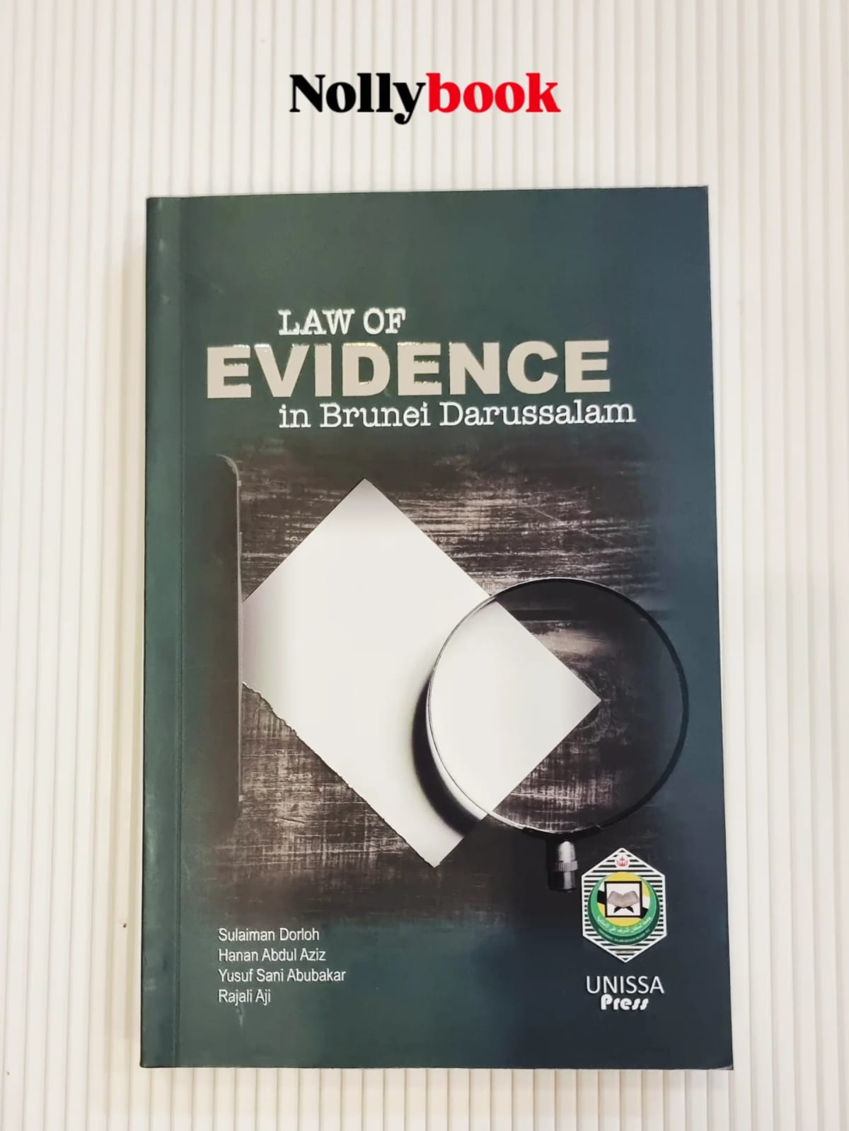 Law of Evidence in Brunei Darussalam