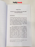 Law of Evidence in Brunei Darussalam