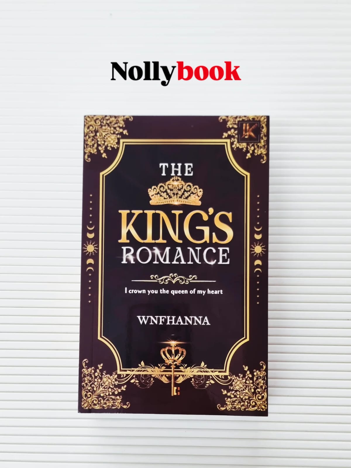 The King's Romance by Wnfhanna