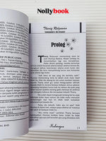 Thariq Ridzuwan Commando's: His Treasure by Hudanajwa