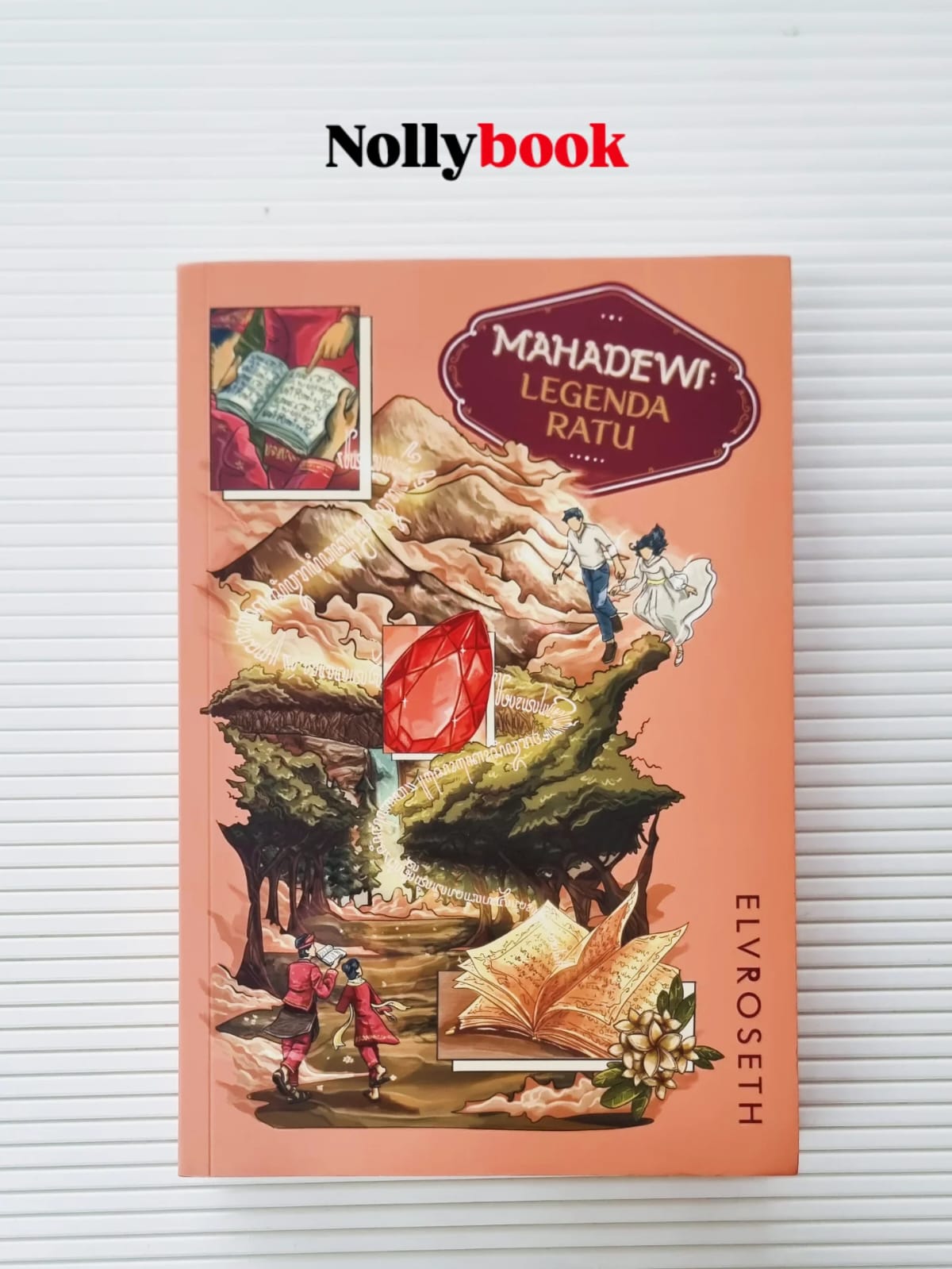 Mahadewi: Legenda Ratu by Elvroseth