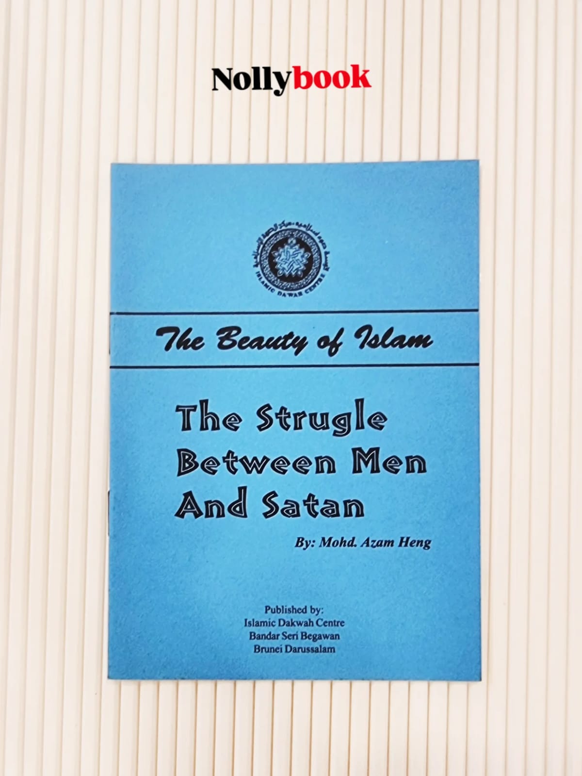 The Struggle Between Men And Satan By Mohd. Azam