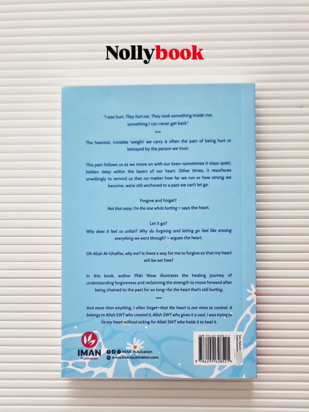 For The Heart That's Still Hurting by Iffah Nizar