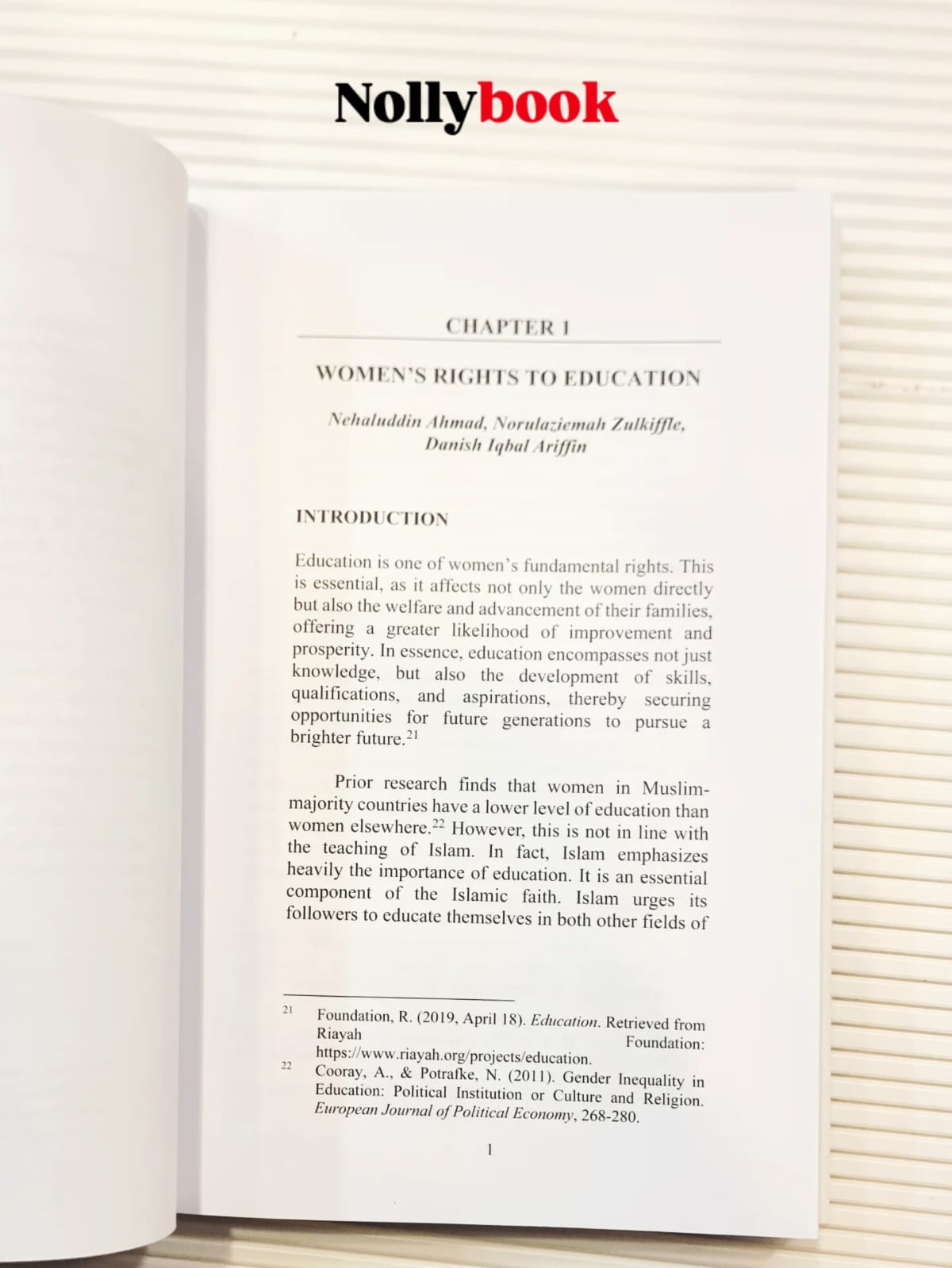 Legal & Policy Frameworks For Women's Rights Protection in Brunei Darussalam