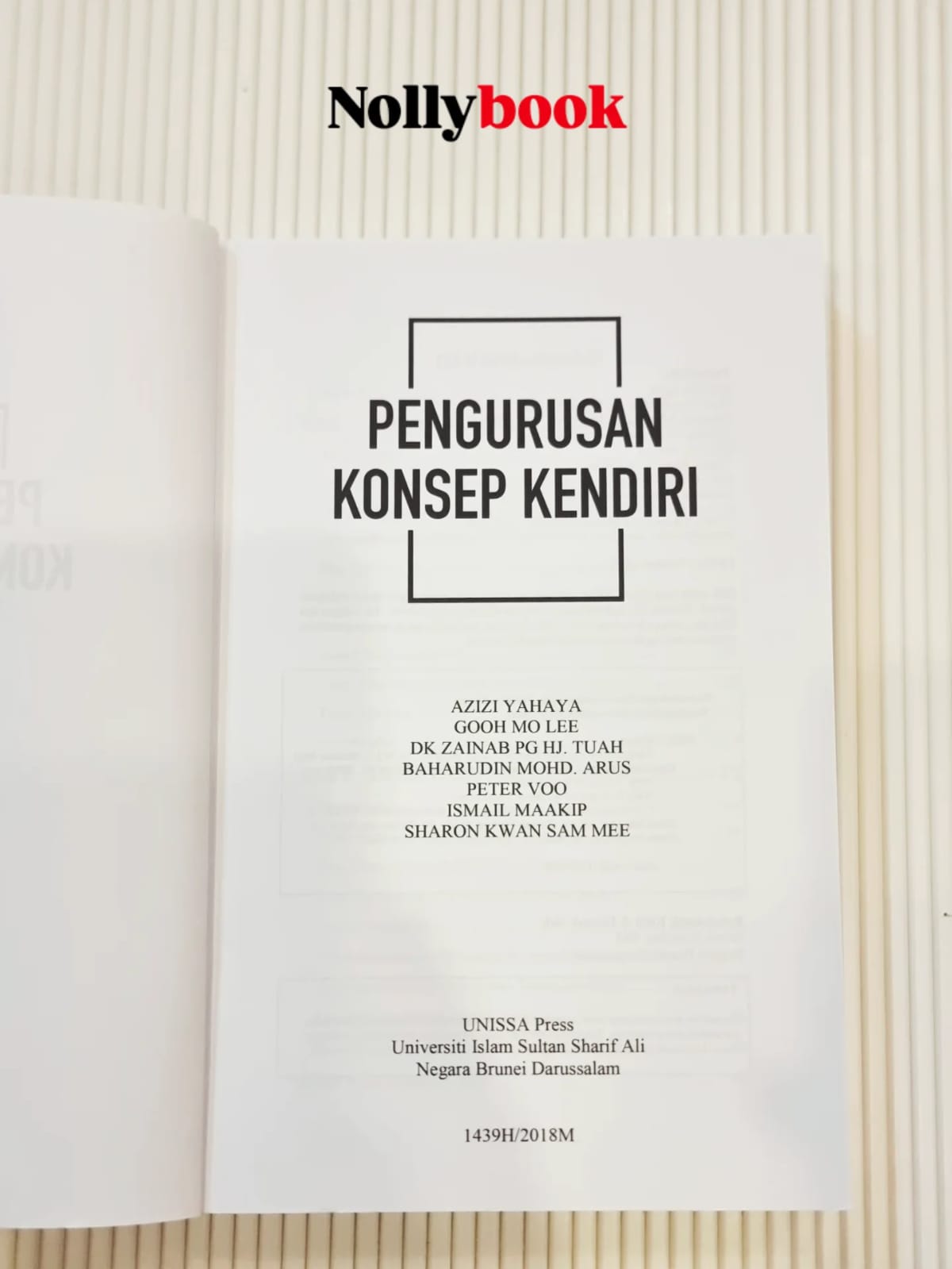 Pengurusan Konsep Kendiri