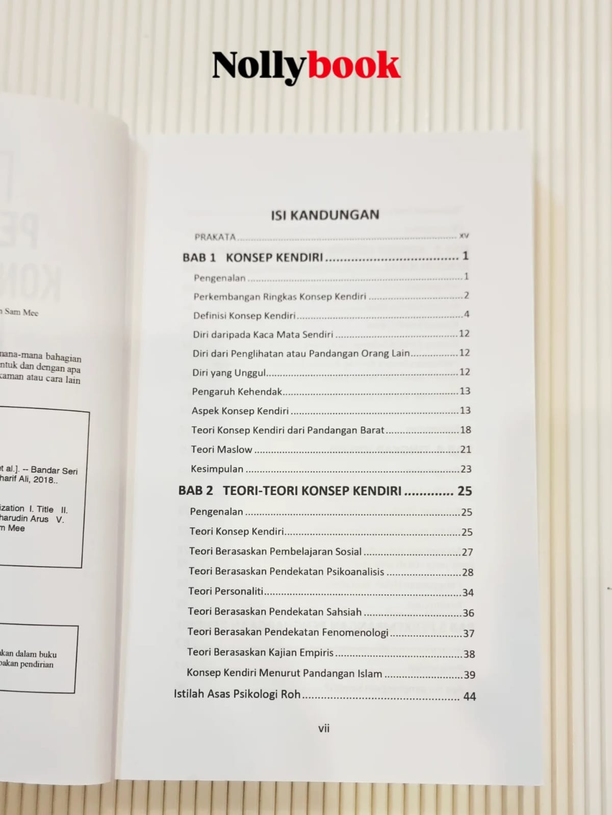 Pengurusan Konsep Kendiri