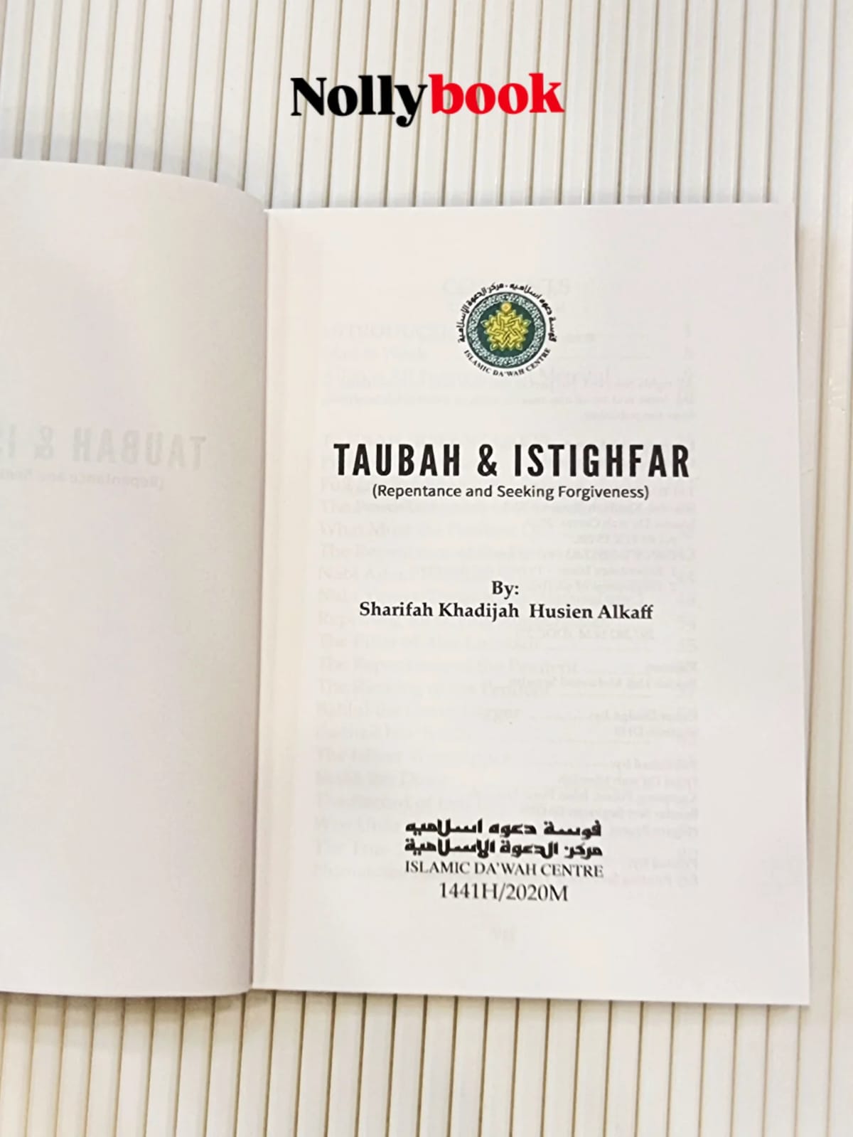 Taubah & Istighfar: Repentance and Seeking Forgiveness