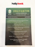 Journal of Arabic Studies Second Issue Second Issue