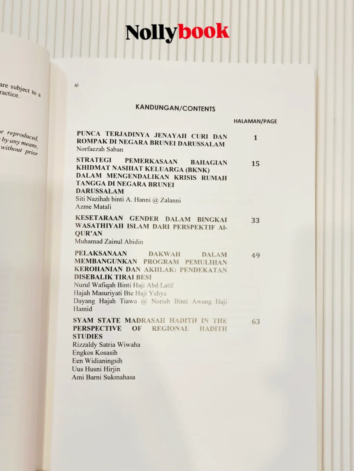 Al-Shafi'i International Journal of Islamic Contemporary Studies, Volume 3, Issue 1, 2023