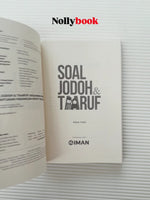Soal Jodoh & Taaruf oleh Aiman Azlan