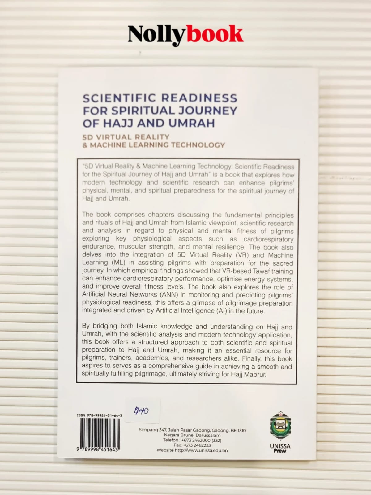 Scientific Readiness for the Spiritual Journey of Hajj and Umrah