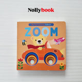 Zoom: A Wheelie Good Book of Colours!