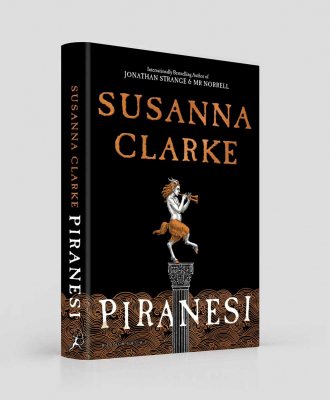 Piranesi by Susanna Clarke