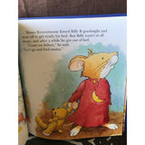 Billy Brownmouse Won't Go to Sleep! (An Award Book)