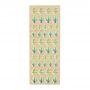 PAPERCHASE: LIGHT UP CACTUS STICKERS