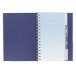 Paperchase: Indigo Nights Work Home Play Journal