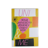 PAPERCHASE UNI & ME JOURNAL: Your University Journey Starts here