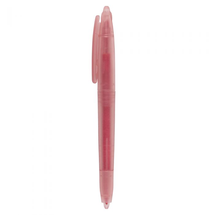 PAPERCHASE: EXPRESSIONIST DUAL END PEACH MARKERS