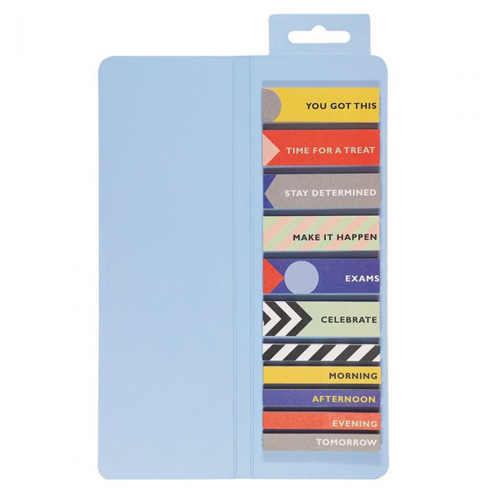 PAPERCHASE: SOCIAL STUDY STICKY TABS