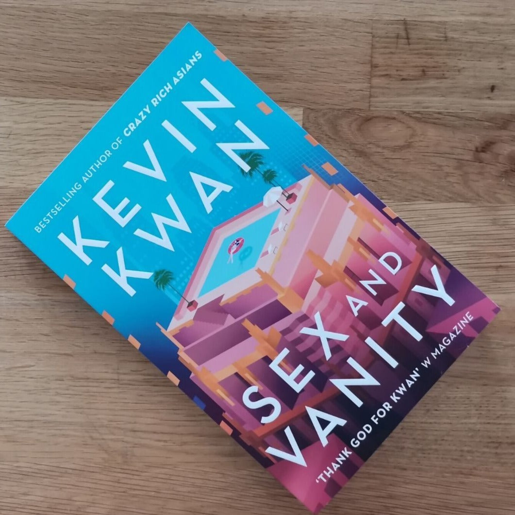 Sex and Vanity: from the bestselling author of Crazy Rich Asians