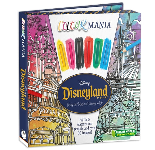 Disneyland Park: Colour Mania (Disney)